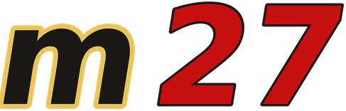 m27 logo